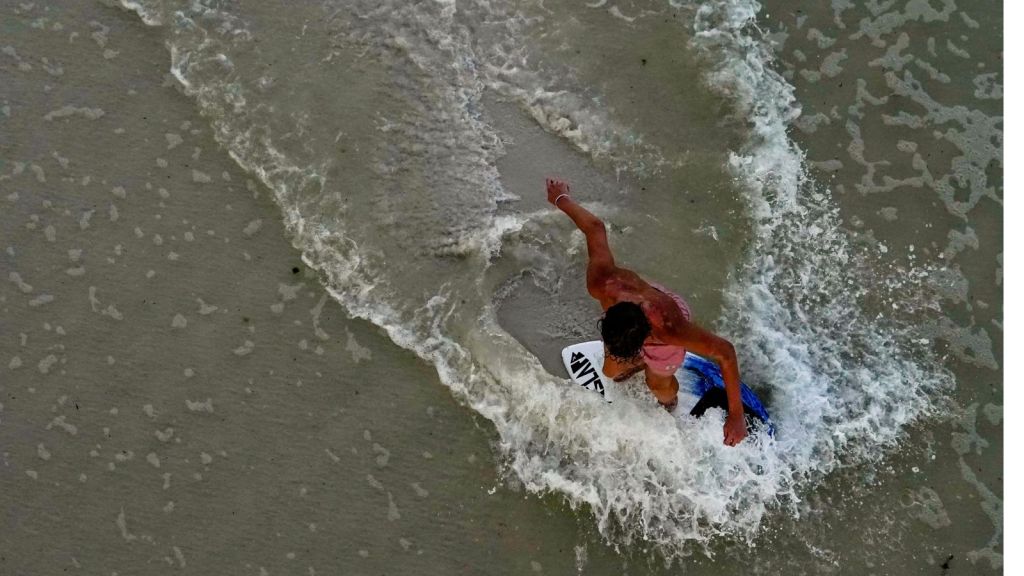 3 Alabama men die after becoming distressed while swimming at Florida ...