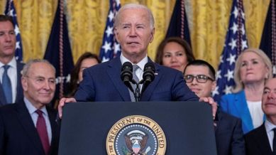 US, President Joe Biden