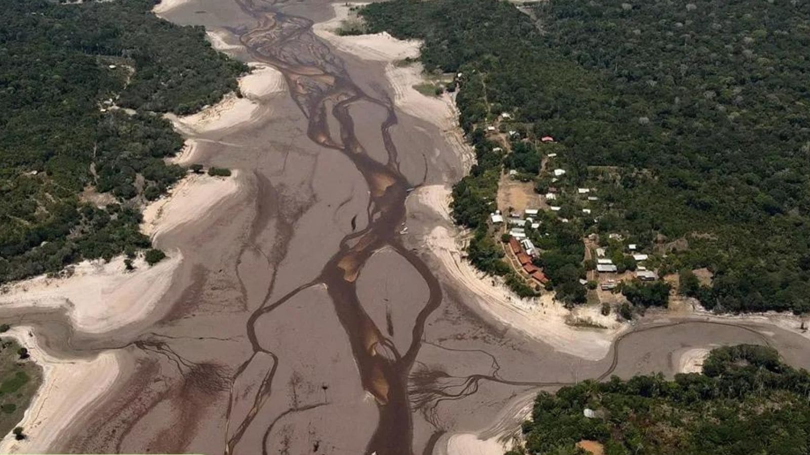 Groundwater to get over 3 deg C warmer by century's end, threatening ...