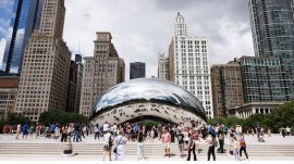 The Bean-Chicago,