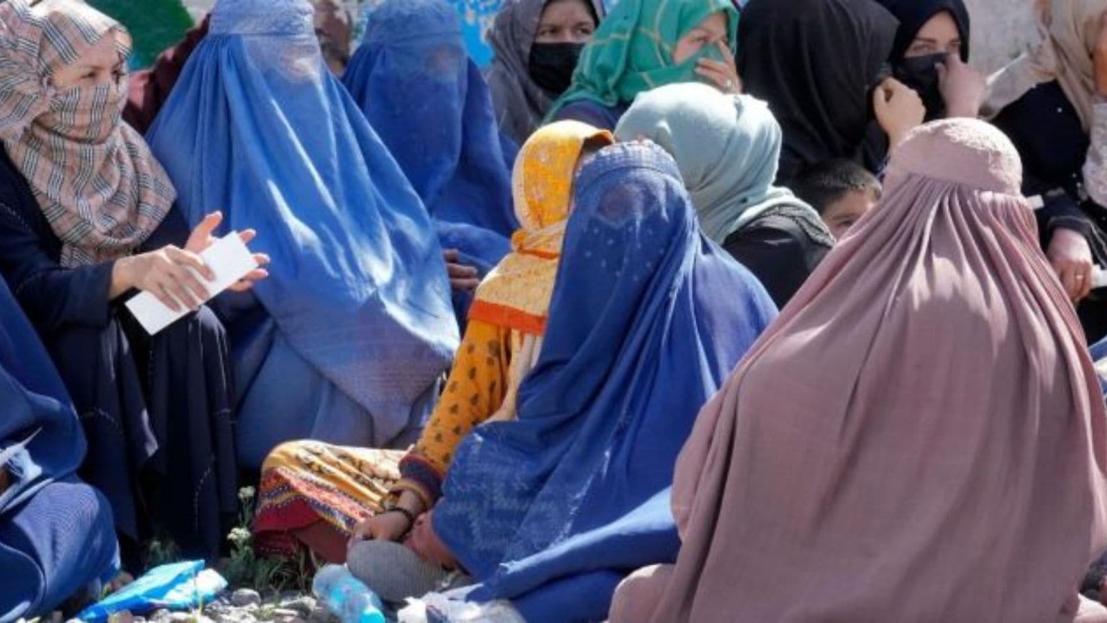 UN-led Doha meeting with Taliban sparks outcry over women’s rights