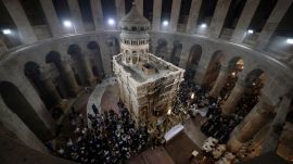 Israel, Holy Land, Church