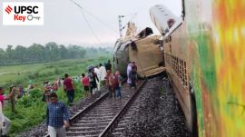 UPSC Key | 19th June, 2024 — Railway safety, Pro-tem speaker, Angel tax and more