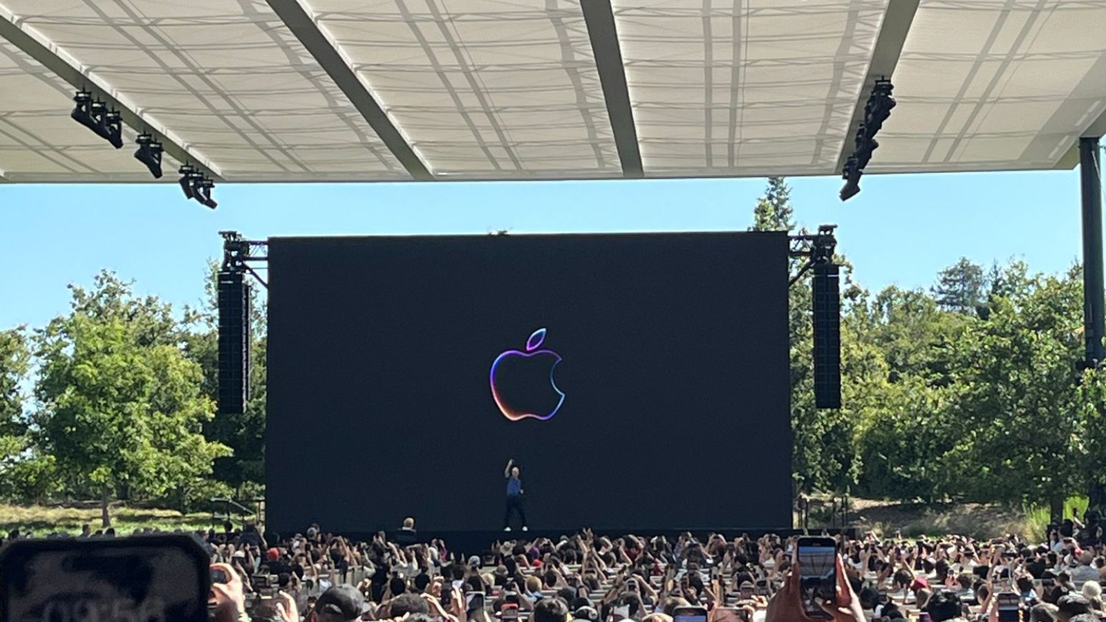 Apple WWDC 2024 Live Updates iOS 18, Apple Intelligence, ChatGPT for