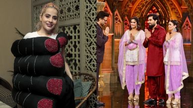 Uorfi Javed supports Armaan Malik's relationship