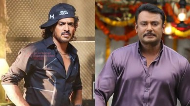 Upendra weighs in on Darshan's case (Image_ Upendra,Darshan_Instagram)