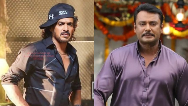 Upendra weighs in on Darshan's case (Image_ Upendra,Darshan_Instagram)
