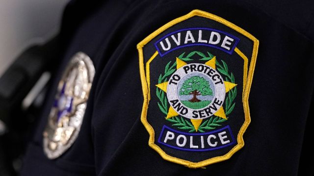 Uvalde Police