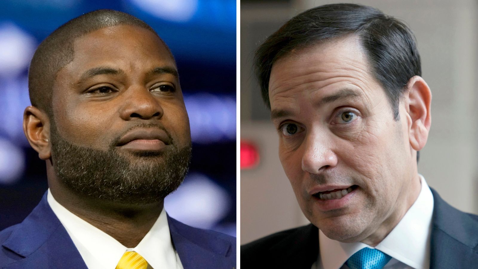 The VP race’s Florida question: Would Rubio or Donalds have to move if ...