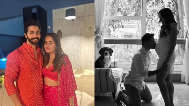Varun Dhawan and Natasha Dalal welcome baby number 1 (Photo: Instagram/varundhawan