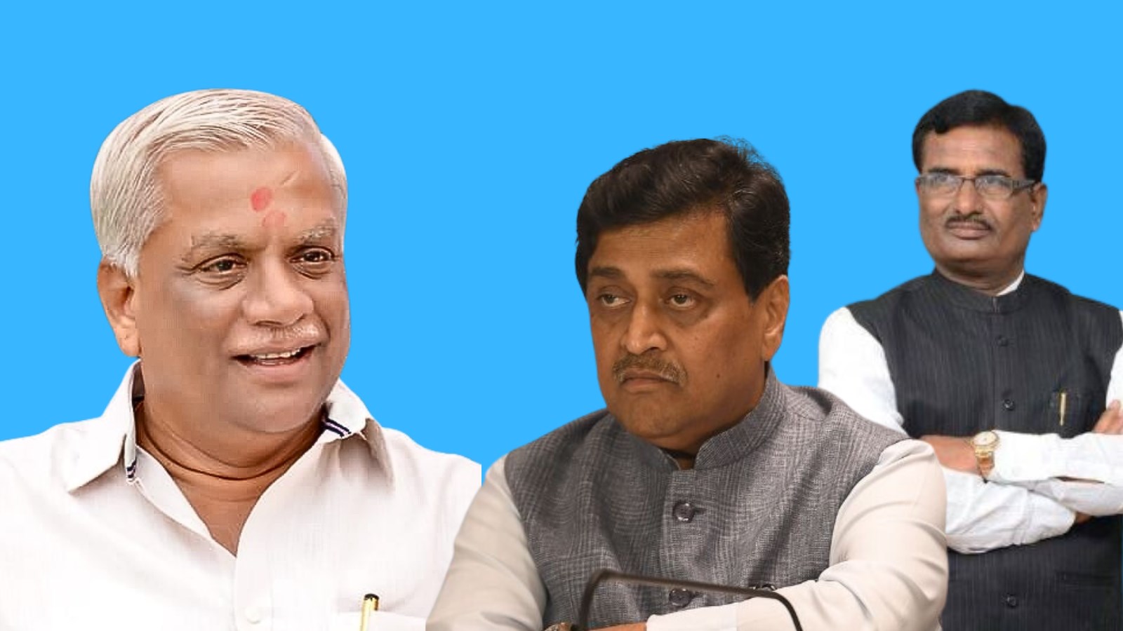 How Congress Veteran Vasantrao Chavan Won Nanded Back For Party Despite ...