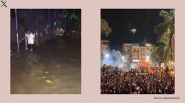 Here are the top five viral videos of Monday