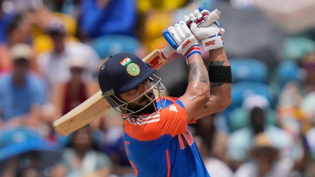 T20 World Cup 2024 final: Virat Kohli vs South Africa