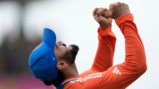 T20 World Cup: In his final game for India in the format, Virat Kohli's  career achieves completeness with ultimate glory | Cricket News - The  Indian Express