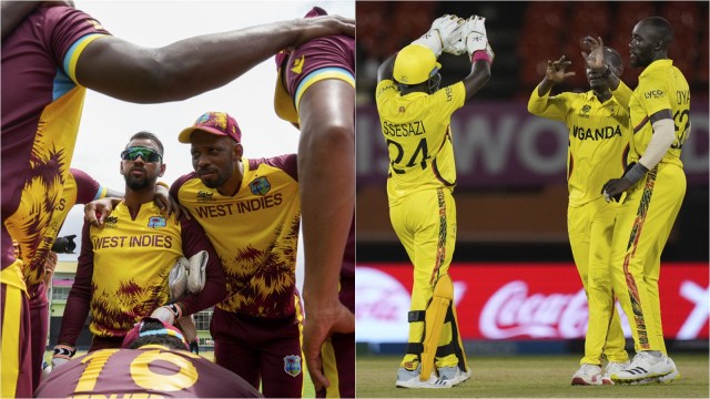 WI vs UGA 2024, T20 World Cup 2024 Match Today Live Telecast: West Indies take on Uganda in Guyana.