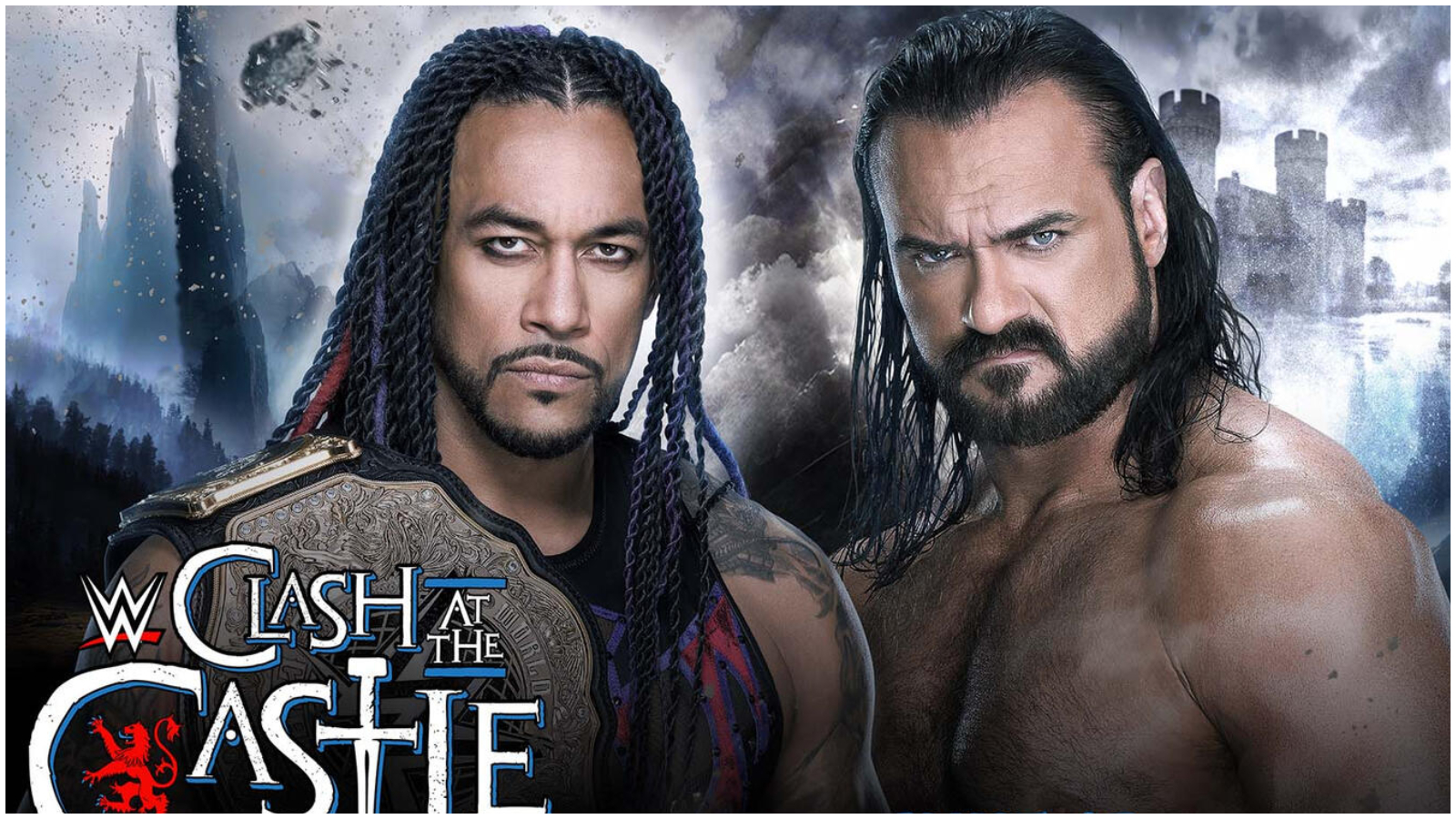 WWE Clash at Castle 2024 live streaming Match card, timing, date