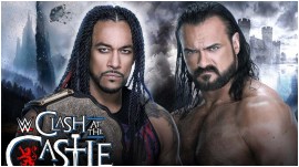 WWE Clash at the Castle 2024 will take place in Glasgow, Scotland. (Source: WWE.com)