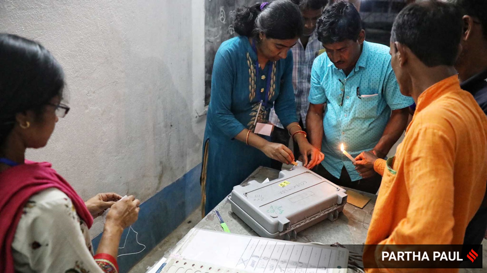 Assembly Bypolls In Four West Bengal Constituencies On July 10 ...