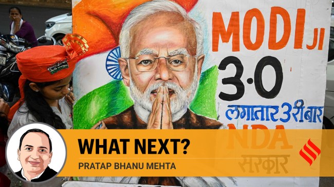 modi 3.0