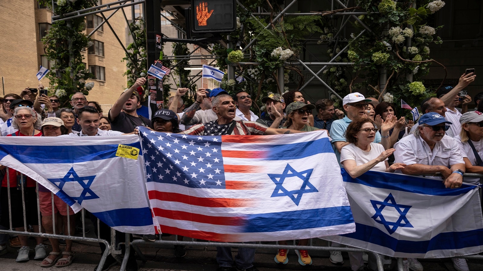 Israel Parade Nyc 2025 