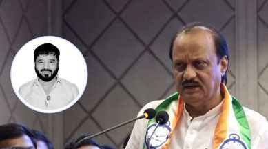 Pawar told reporters that Tingre may have reached the police station after getting information about the accident which is a common practice.