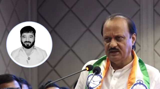 Pawar told reporters that Tingre may have reached the police station after getting information about the accident which is a common practice.