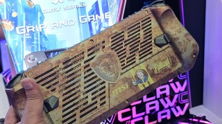 MSI Claw 8 AI Plus | MSI Claw Fallout Edition | MSI Claw