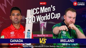 CAN vs IRE Live Score, T20 World Cup Match Today: Get Canada vs Ireland Live Updates at New York.