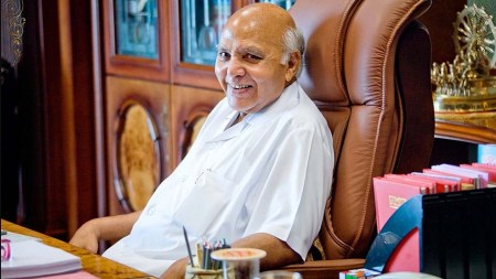 Media baron Ramoji Rao passes away at 87; President Murmu, Modi, others offer condolences
