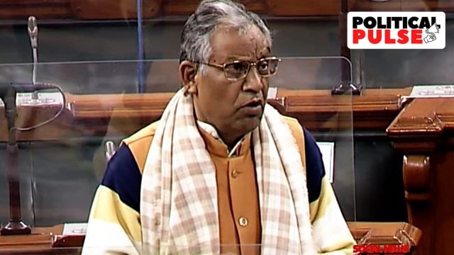 Second-time JD (U) Rajya Sabha MP Rajya Sabha MP Ramnath Kumar is all set to become Union minister from JD (U).