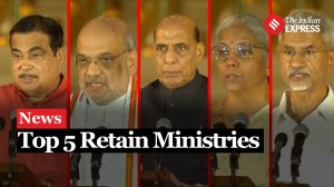 Modi Cabinet 3.0: Amit Shah To Nitin Gadkari, These Top Five BJP Leaders Retain Their Ministries