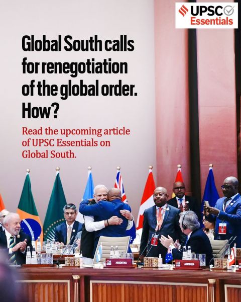 upsc essentials