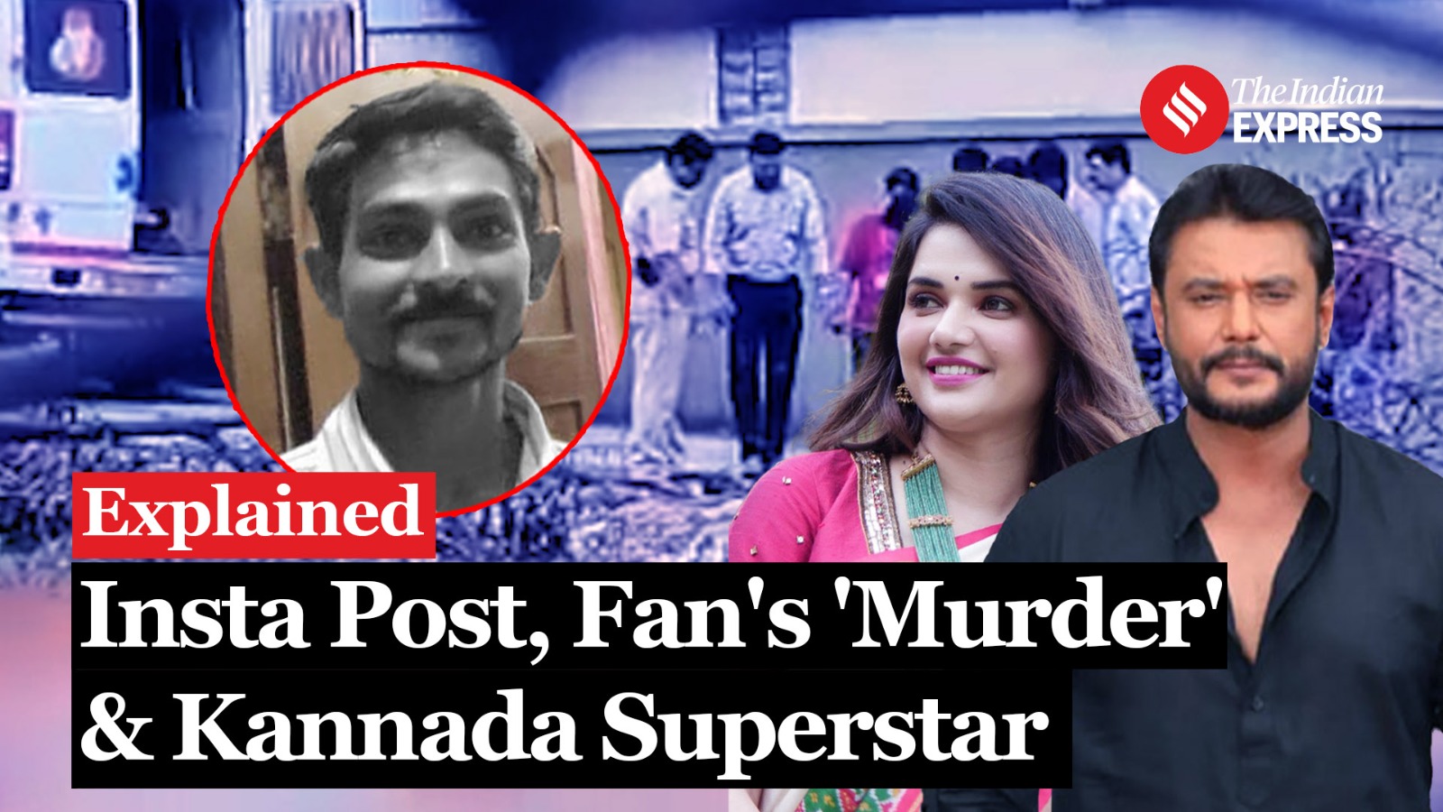 Insta Post, Kannada Superstar & A Fan’s Murder: Everything About Bengaluru Murder Case