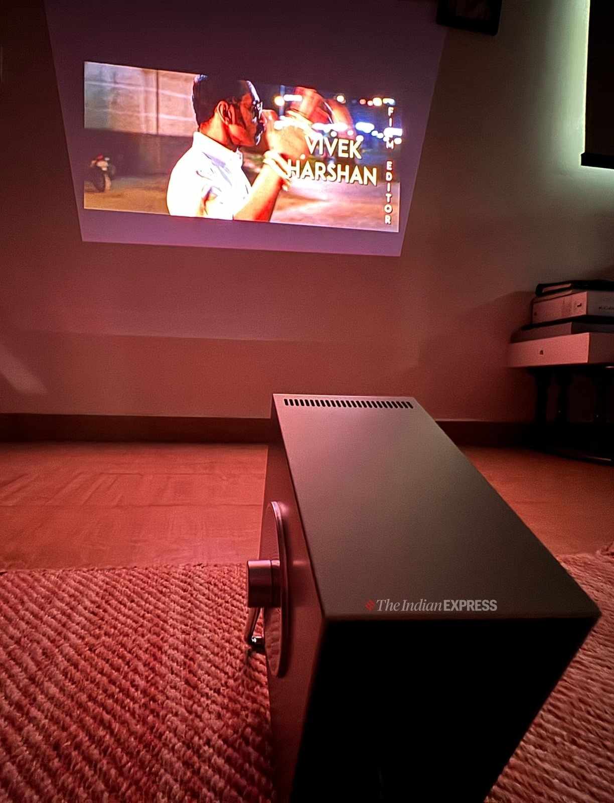 LG Cinebeam Q