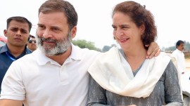 rahul gandhi, priyanka gandhi