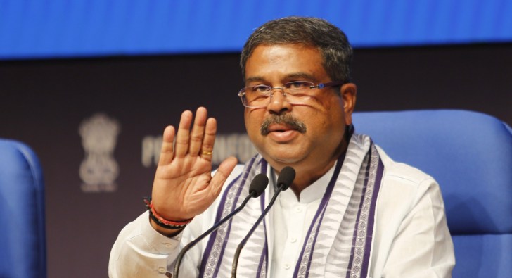 Dharmendra Pradhan