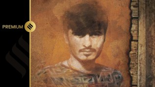 Himanshu hit headlines after the June 18 shooting in Rajouri Garden. In an Instagram post uploaded a few hours after the shoot-out, he claimed the murder was revenge for the victim’s “role” in the assassination of one of his associates.(Express photo)