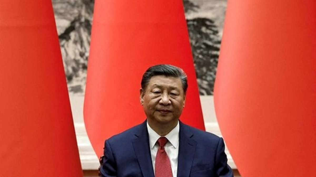 China Xi Jinping