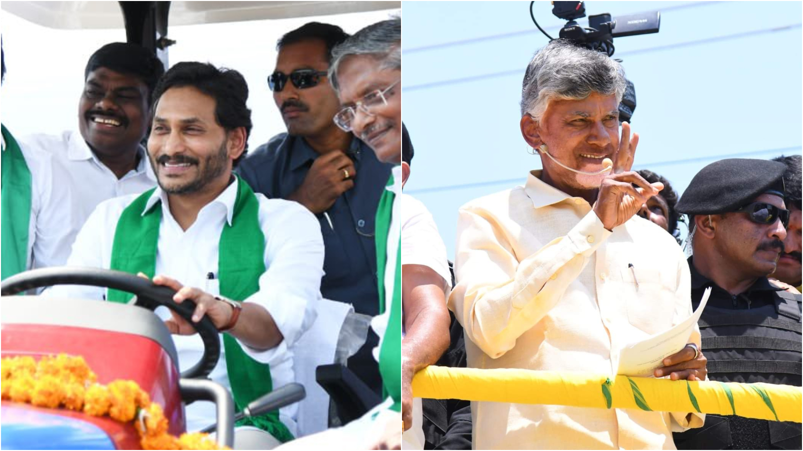 2024 Andhra Pradesh Lok Sabha Election Results Full list of winners on