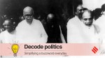 Former BJP president L K Advani and former Janata Dal leader Ramkrishan Hegde were imprisoned in the Bangalore Central Jail during Emergency. (Express archives)