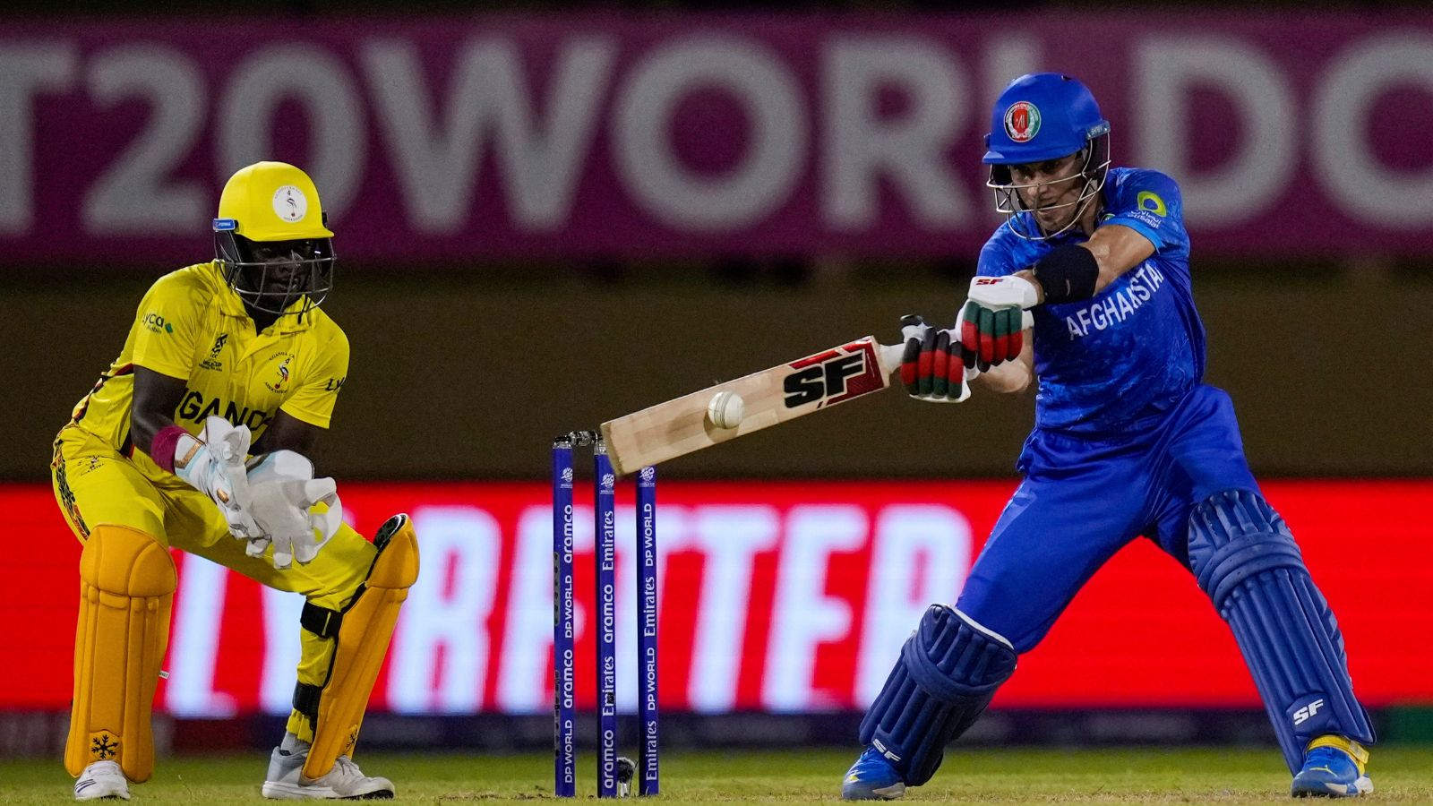 Afghanistan vs Uganda highlights, T20 World Cup 2024: AFG beat UGA by ...