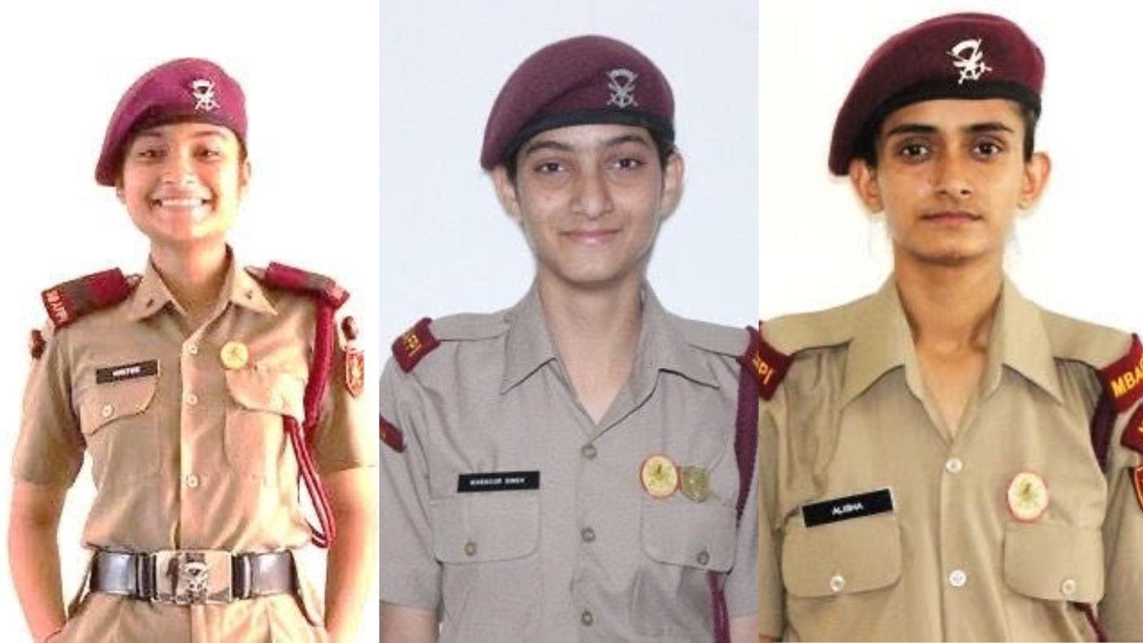 indian air force for girls