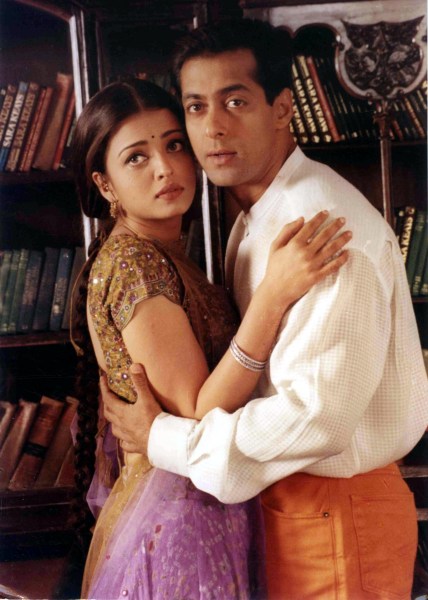 aishwarya rai and salman khan