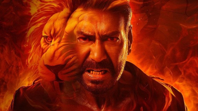 Ajay Devgn in Singham Again