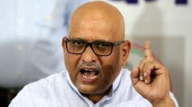 Gangster act case, Ajay Rai, SC criminal proceedings against Rai, uttar Pradesh, UP congress chief, Supreme Court, Indian express news