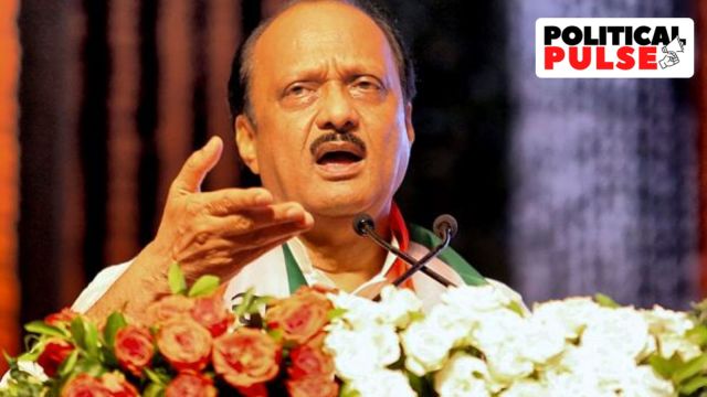 ajit pawar Mahayuti alliance