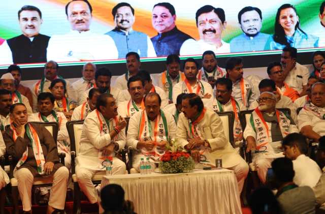 ajit pawar NCP