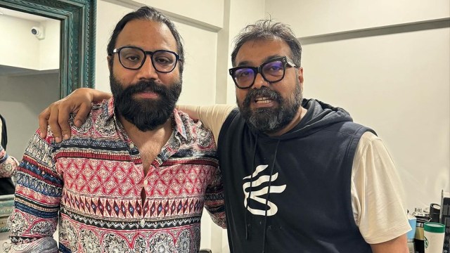 anurag kashyap sandeep reddy vanga