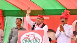 akhilesh yadav