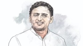 Akhilesh Yadav, Samajwadi Party, Lok Sabha polls results, SP performance in UP polls, Parliament session, Assembly bypolls, Indian express news